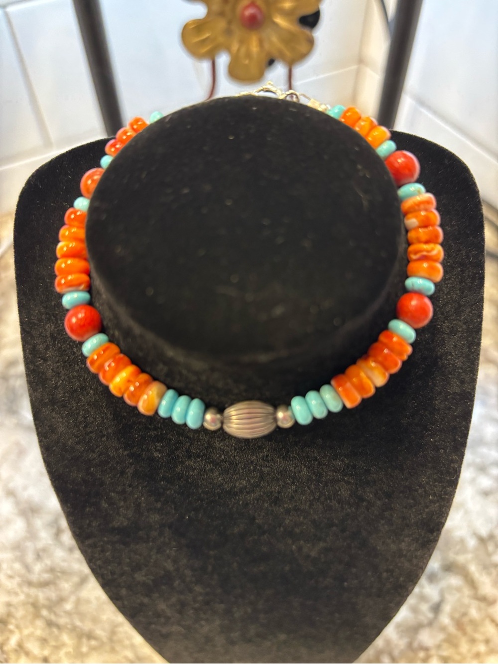 Navajo Made Bracelet